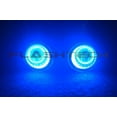 thumbnail image 2 of Flashtech RGB Multi Color LED Halo kit with Wifi App for 09-12 Infiniti FX35 Fog Lights, 2 of 11