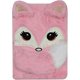 thumbnail image 1 of Lovely Animals Notebook Kids Plush Diary For Girls Teens Fuzzy Journal Writing Pad A5 Lined 160 Pages, 1 of 5