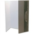 Pacon Spotlight Corrugated Presentation Display Boards, 48" x 36