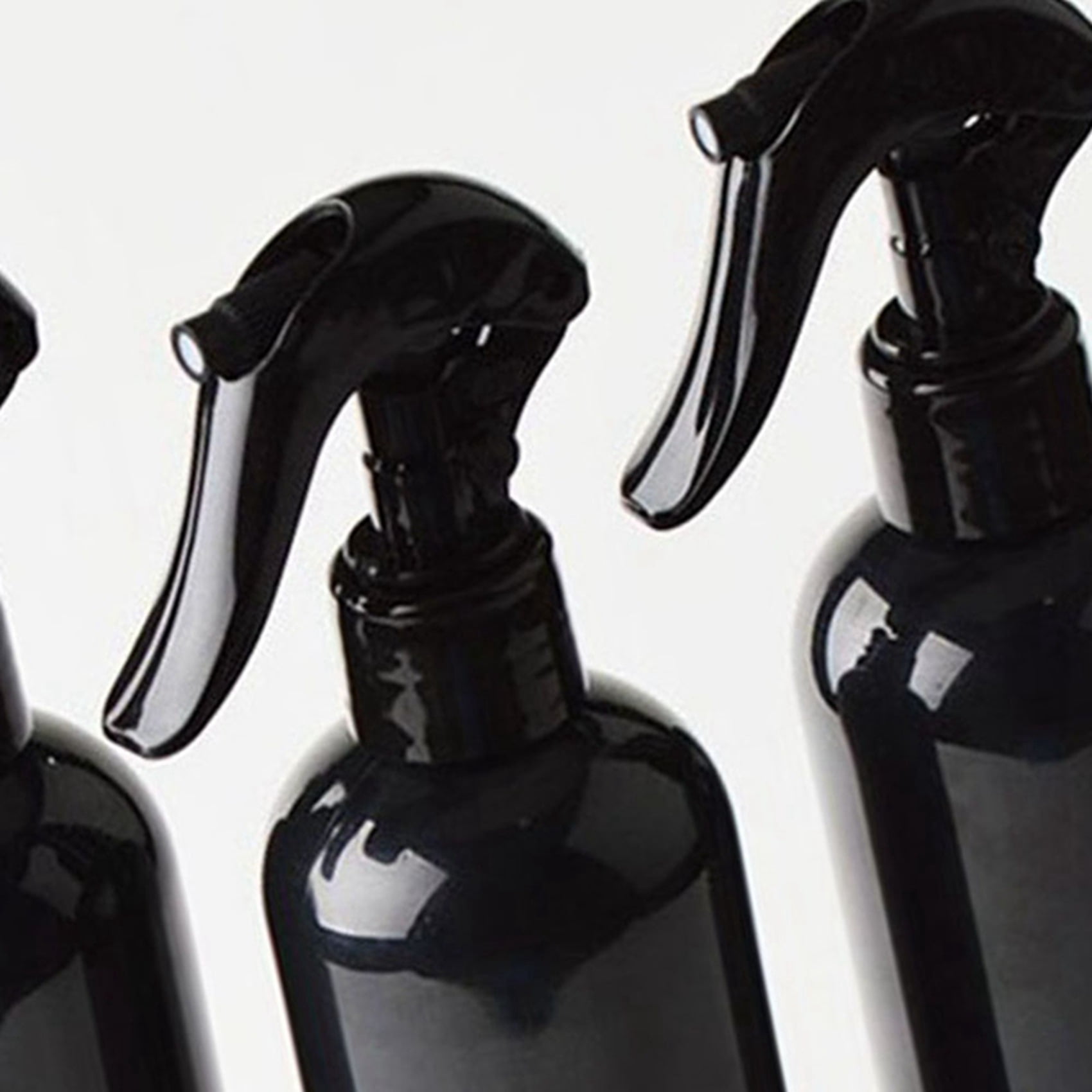 20Pcs Multifunctional 300ML Plastic Bottle Trigger Sprayer Essential Oil Perfume Container Portable
