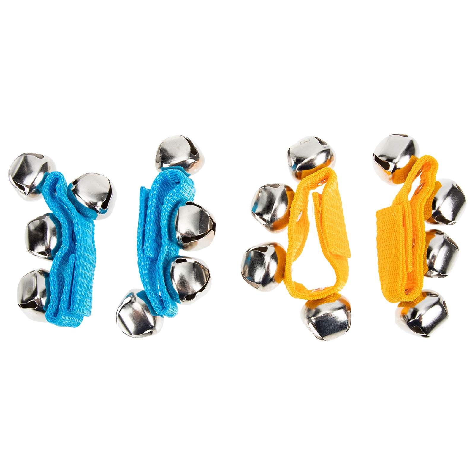 NUOLUX Wrist Hand Jingle Percussion Bells Bell Bell Band Bell Ankle