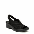 thumbnail image 1 of Bzees Sandales en Tricot FIREFLY BLACK/JERSEY, 1 of 5
