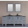 thumbnail image 2 of 84" Bosconi AGR230RCCM2S Double Vanity, 2 of 11