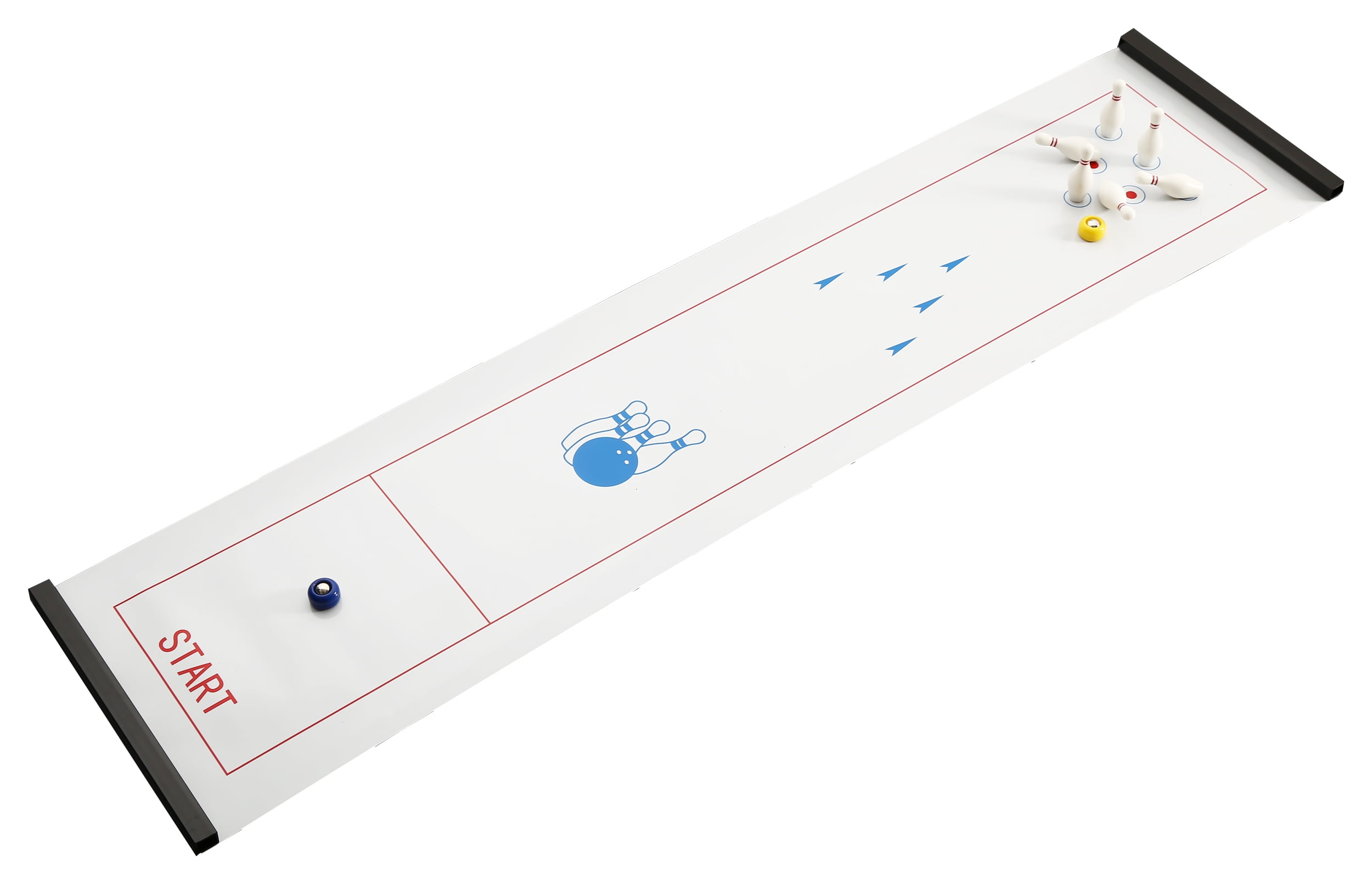 portable bowling set