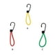 thumbnail image 3 of Soidarity Cuerda elástica para tienda de 2 uds., cuerda de fijación Bungee para exteriores con gancho, cuerdas elásticas de fijación Type3 NO3, 3 of 6