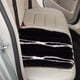 thumbnail image 4 of Sofa Vama Ropa de Cama Cojín de invierno para asiento de coche, corto, de felpa, con estampado de rayas verticales, para asiento delantero individual, cálido para invierno for Navideño, 4 of 4