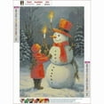 thumbnail image 4 of HsdsBebe DIY Diamond Art Painting Kit,Santa Claus Art Craft Gem Painting Adult and Children Diamond Art, 4 of 8
