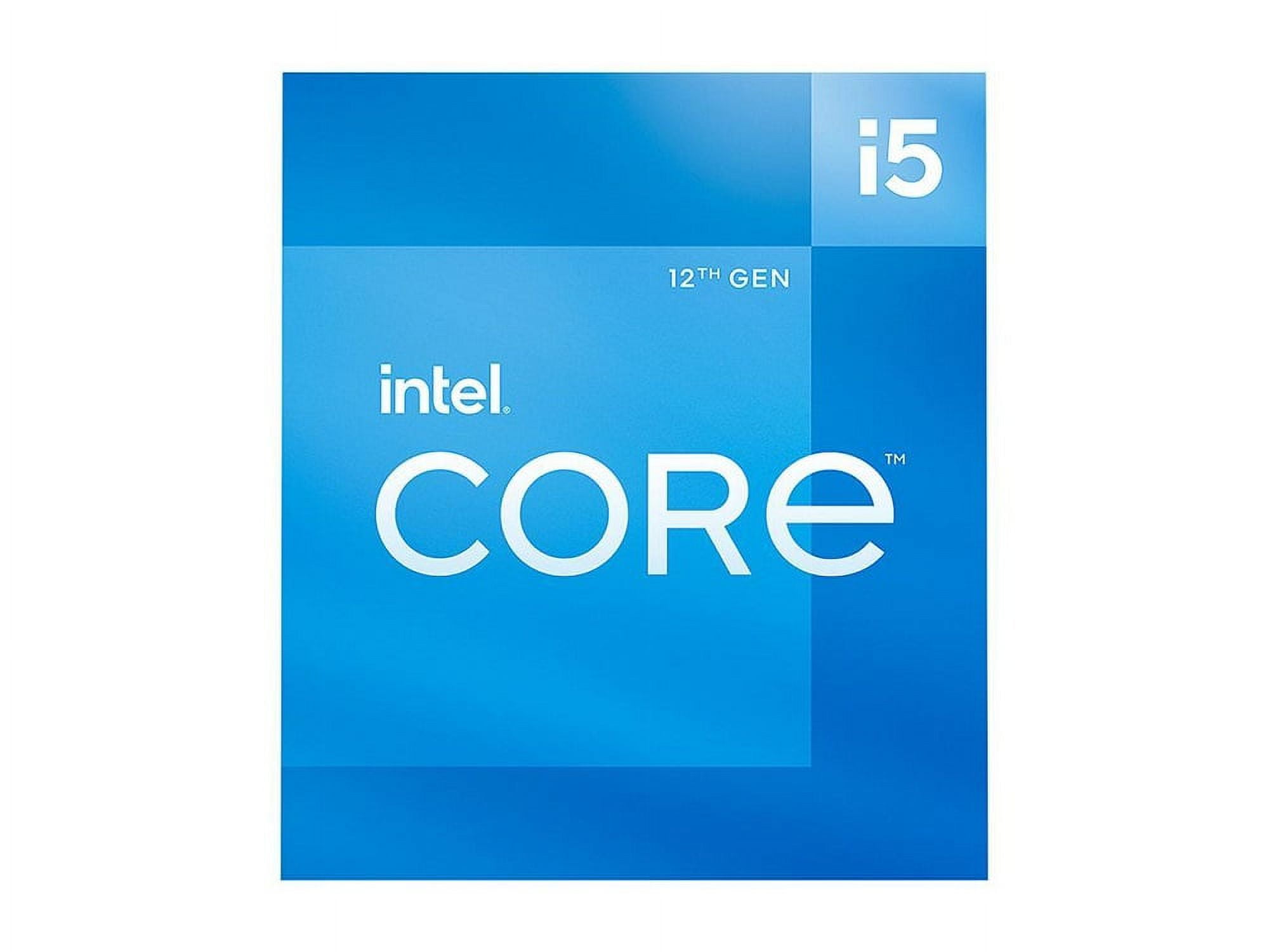 Intel Core i5-12500 12th Gen 3 GHz Socket LGA-1700 Processor