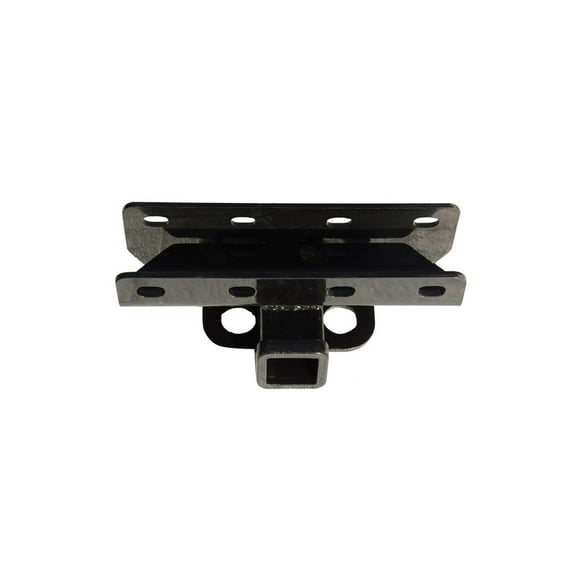 APS Towing Trailer Hitch Receiver, 2 Inch Class 3 Trailer Hitch Compatible with Jeep Wrangler JK 2007-2018