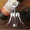 B, variant on Portable Metal Red Wine Opener Zinc Alloy Corkscrew Cork Puller Remover Champagne Opener Wine Opener Kitchen Tools