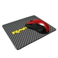 thumbnail image 2 of Ford F-150 Raptor 2017 Yellow Black Carbon Fiber Texture Graphic PC Mouse Pad, 2 of 3
