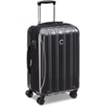 thumbnail image 4 of DELSEY PARIS Helium Aero Hardside Expandable Luggage with Spinner Wheels, Titanium, 2-Piece Set (21/28), 4 of 6