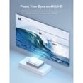thumbnail image 4 of VAVA 4K UHD Laser TV, 150" Ultra Short Throw Projector, HDR10, 1800 ANSI Lumens, 4 of 8