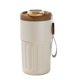 thumbnail image 2 of Taza térmica de café para mujer, de acero inoxidable, portátil, con revestimiento 316, con letras para niña, regalo para personas mayores, taza de agua., 2 of 4