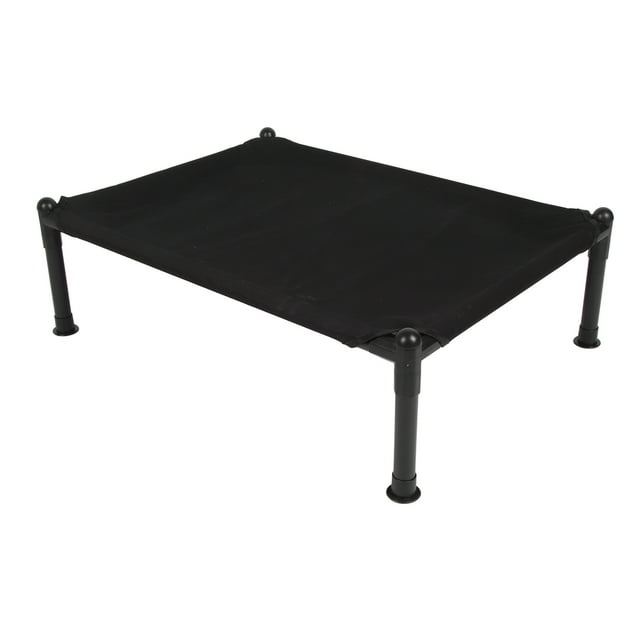 Lit Surélevé Rafraîchissant pour Chien, Lit de Camp Surélevé à Assemblage Rapide pour Chien pour Usage Extérieur et Intérieur, Hamac pour Animal de Compagnie Extérieur Multifonction Imperméable pour Toutes les Saisons