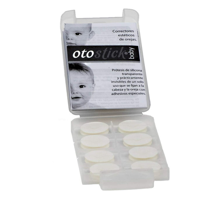 Otostick Baby Ear Corrector and Ear Protection Cap, Orthopedic for Ear  Pinning without Surgery 