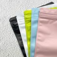 thumbnail image 3 of Becaristey 100x Sturdy And Durable Foil Bags For Easy Access And Wide Application Multi-functional Plastic Resealable black 1Set, 3 of 6