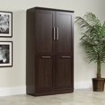 thumbnail image 1 of Sauder Homeplus Storage Cabinet in Dakota Oak, 1 of 6