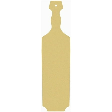Greek Paddle - Wooden Greek Paddle Shape, Unfinished Wood Craft, DIY 6'' Lot of 10