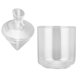 thumbnail image 1 of Accesorios para vino, jarra de vidrio de 1000 ml con barra decantadora, suministros muy versátiles, 1 of 8