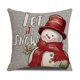thumbnail image 5 of almohada decorativas del con para el hogar, funda de cojín para el hogar, sala de estar, cama, sofá, coche, algodón, lino, cuadradoB4PCS, 5 of 5