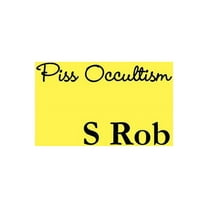 Piss Occultism, (Paperback)