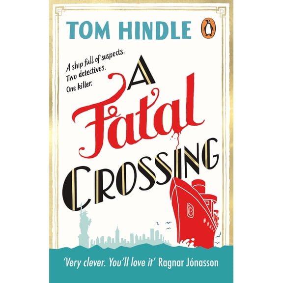 A Fatal Crossing, (Paperback)