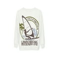 thumbnail image 6 of AOP Unisex Sweatshirt Windsurfing, 6 of 6