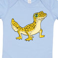 thumbnail image 4 of Inktastic Cute Leopard Gecko Boys or Girls Baby Bodysuit, 4 of 5