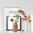 thumbnail image 3 of vlrwzc Rustic Wooden Vase Table Flower Stand Vase Ornament Handmade Vase Decor For Dinner Parties Home Holidays And Wedding, 3 of 7