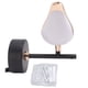 thumbnail image 2 of Lámpara de pared de pájaro, figura de pájaro, luz LED, estilo moderno, decoración del hogar para dormitorio, oficina, 2 of 5