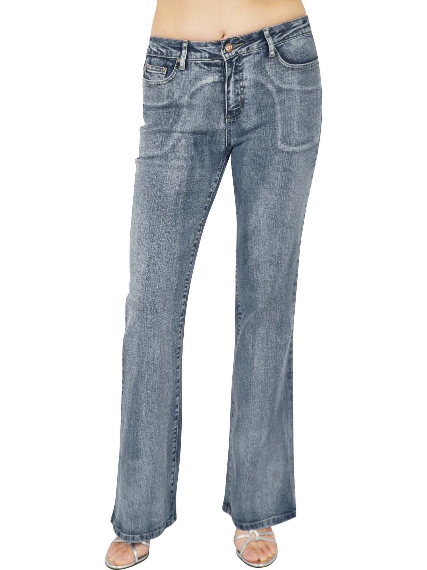 walmart stretch jeans
