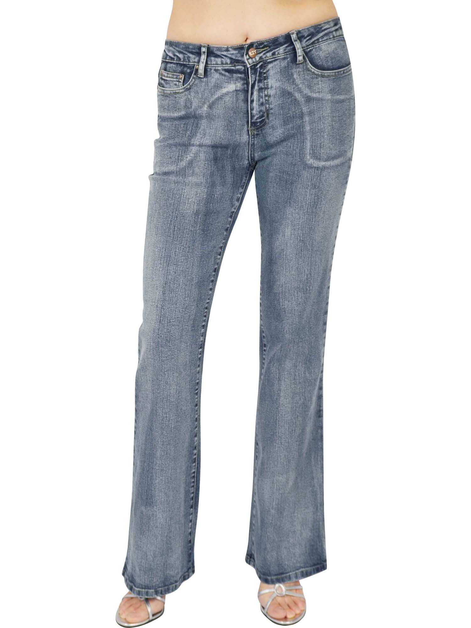 walmart stretch jeans