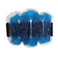 thumbnail image 3 of Knee Ice Pack, Two Elastic Neoprene Straps Long Term Treatment Ice Pack Wrap  For Ankle For Waist For Legs, 3 of 8