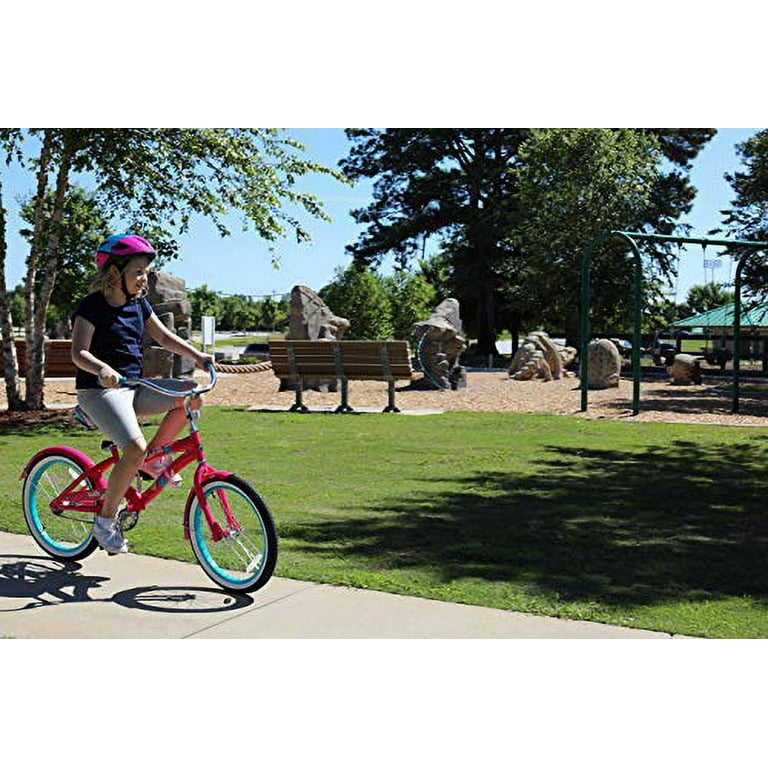 ※yuki 24 in. 7-Speed Girls and Boys Aluminum Alloy Mountain Bike