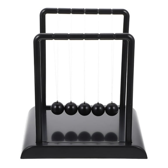 FUTUREORYY 4 Newton Cradle Pendulum Beads for Pendulum Balls Educational Purpose Students