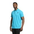 thumbnail image 2 of Reebok Men's and Big Men's Performance Polo Shirt, Sizes XS-5XL, 2 of 5
