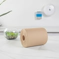 thumbnail image 3 of EcoNesxp Paper Towel Roll Layer Universal Dispenser Hard Roll Highly Absorbent Daily Use Suitable for Commercial Restrooms Kraft Paper 8 Inch Wide Hand Towel Roll Long Paper Towel x, 3 of 5