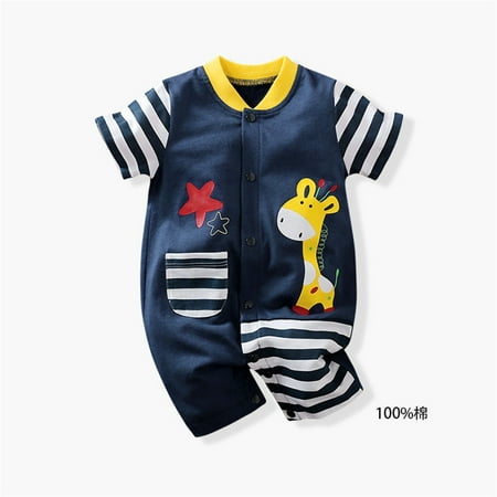 

LEEy-world Baby Girl Baby Girls Boys Cute Christmas Letters Prints Romper Jumpsuit Sweatshirt Cloths Black