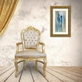 thumbnail image 3 of Jill, Susan 9x14 Gold Ornate Wood Framed with Double Matting Museum Art Print Titled - Just A Memory I, 3 of 4