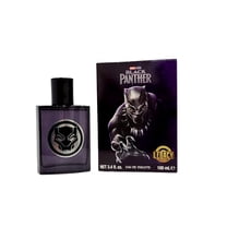 BLACK PANTHER Marvel by Marvel Eau De Toilette Spray 3.4 oz for Men