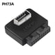 thumbnail image 1 of Adaptador USB3.0 19/20P a TYPE-E Puerto de inserción TYPE-C para placa base (PH73A), 1 of 3
