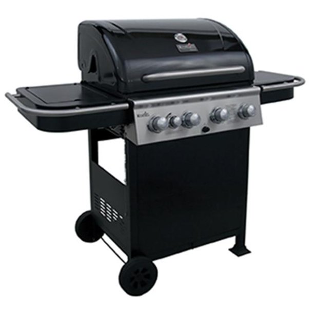 CharBroil 463211516DI 520 4Burner Gas Grill