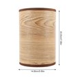 thumbnail image 2 of unbranded Pantalla De Para Escritorio Con Madera Y Color Ideal Para Espacios Interiores, 2 of 8