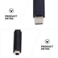 thumbnail image 6 of Typec Adapter Headphone Adapter Type-c Adapter Cable Earphone Adapter Type C Type C Adapter, 6 of 6