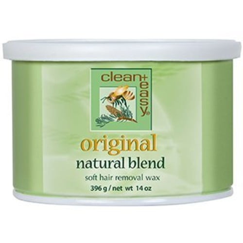 Clean + Easy Soft Wax, Original, 14 Ounce