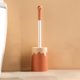 thumbnail image 1 of Plastic Toilet Bowl Brush And Base Set, Ice Cream Style Cleaning Kit, 1 of 7