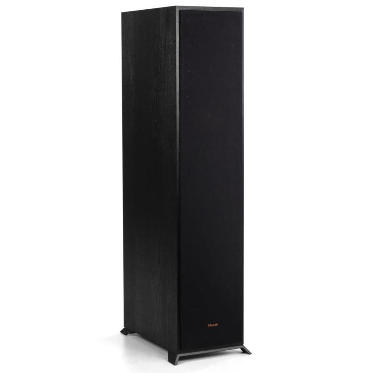 Klipsch Reference R-610F Floorstanding Speaker, Black, Pair