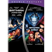 Batman Forever / Batman & Robin (DVD)
