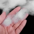 thumbnail image 4 of LNGOOR 1 Pack Polyester Fiber Fill Stuffing Cotton Filling For Stuffed Animals Toys Cloud Decorations And Fake Snow, 4 of 8